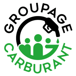 Groupage Carburant Logo